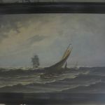 513 3024 Oljemålning